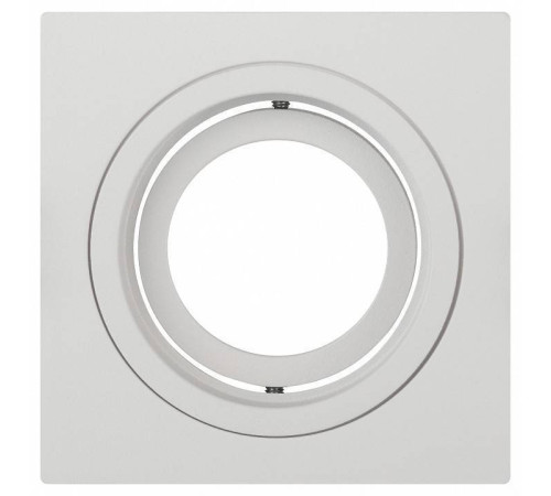 Встраиваемый светильник Эра KL85 WH Б0054348