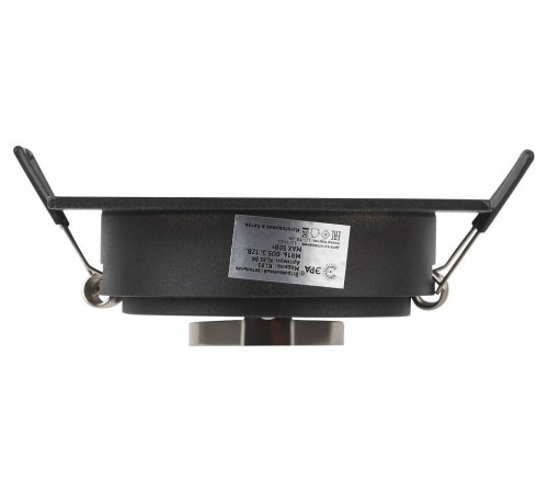 Встраиваемый светильник Эра KL85 BK Б0054349