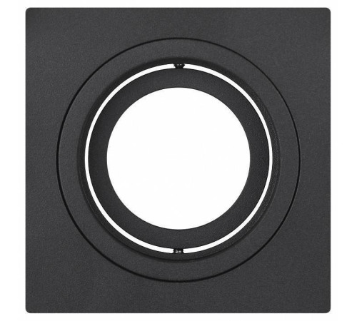 Встраиваемый светильник Эра KL85 BK Б0054349