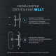 Накладной светильник Эра WL41 GR Б0054418