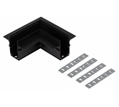 Соединитель угловой L-образный для треков встраиваемых Эра Б0054782