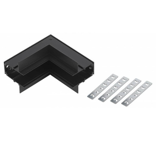 Соединитель угловой внутренний для треков встраиваемых Эра Б0054783