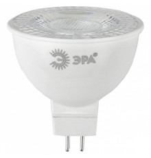 Лампа светодиодная Эра  LED Lense MR16-8W-860-GU5.3