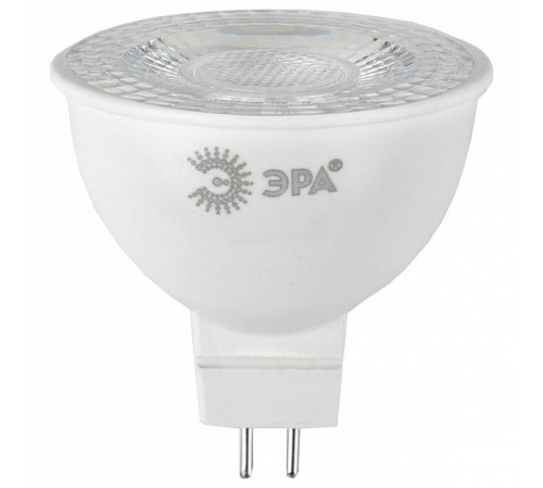 Лампа светодиодная Эра LED Lense MR16-8W-860-GU5.3