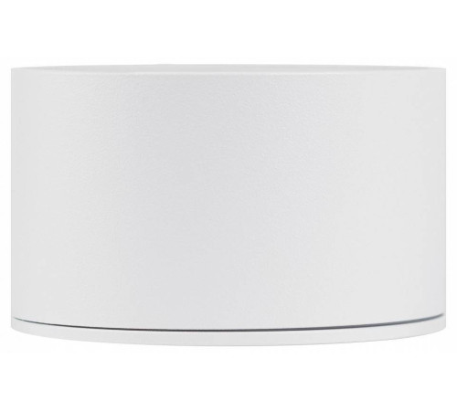 Накладной светильник Эра OL28 WH/BK Б0055581