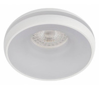 Встраиваемый светильник Эра DK100 WH Б0055588