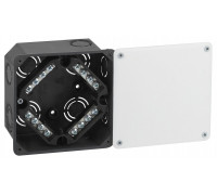 Короб распределительния Эра  KRT-k-107-107-50