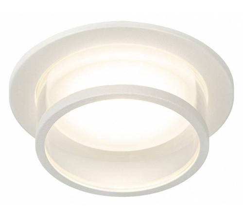 Встраиваемый светильник Эра DK99 WH Б0058393