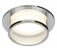 Встраиваемый светильник Эра DK99 CH Б0058394