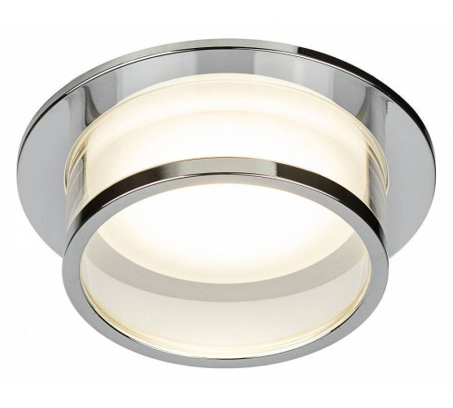 Встраиваемый светильник Эра DK99 CH Б0058394