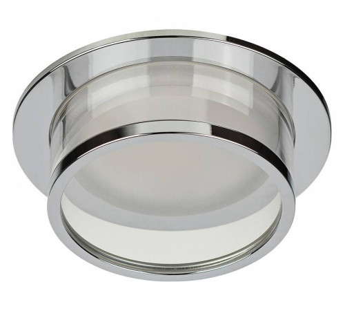 Встраиваемый светильник Эра DK99 CH Б0058394