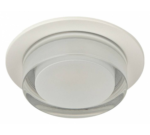 Встраиваемый светильник Эра DK107 WH Б0058396