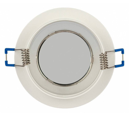 Встраиваемый светильник Эра DK107 WH Б0058396