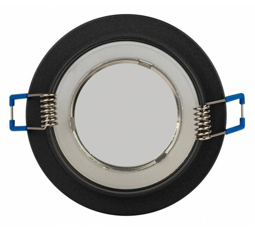 Встраиваемый светильник Эра DK107 BK Б0058397