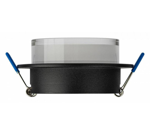 Встраиваемый светильник Эра DK107 BK Б0058397