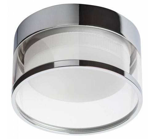 Встраиваемый светильник Эра KL82 CH Б0058401