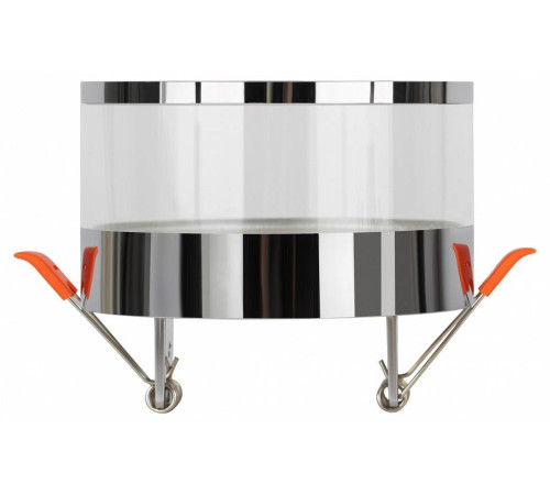 Встраиваемый светильник Эра KL82 CH Б0058401