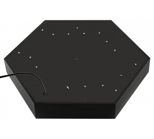 Подвесной светильник Эра Hexagon Б0058875