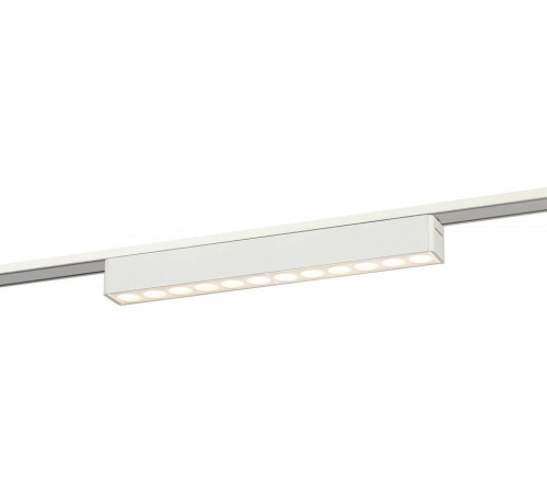 Накладной светильник Эра TRM-S5-2-12W4K-WH