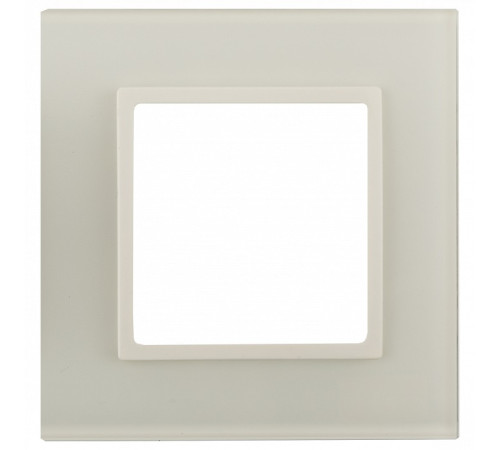 Рамка на 1 пост Эра Эра Elegance 14-5101-02