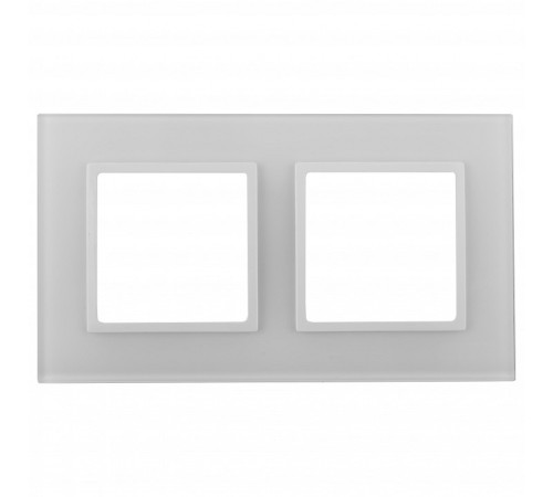 Рамка на 2 поста Эра Эра Elegance 14-5102-01