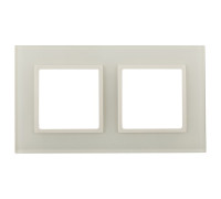 Рамка на 2 поста Эра Эра Elegance 14-5102-02