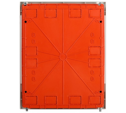 Электрический щиток встраиваемый Эра bs-12f