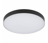 Накладной светильник Эра Relict Relict 38 SPB-6-40 4К BK