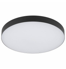 Накладной светильник Эра Relict Relict 38 SPB-6-40 4К BK