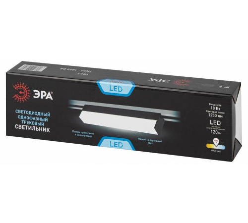 Накладной светильник Эра TR53 - 1840 BK