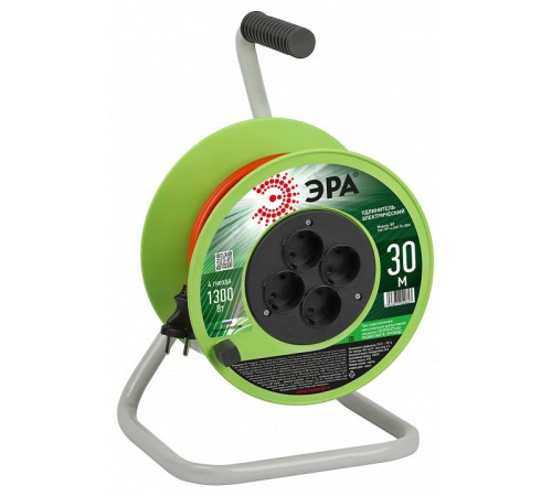Удлинитель Эра RP-4-2x0.75-30m