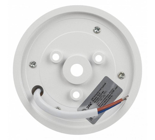 Накладной светильник Эра OL49 WH Б0059801