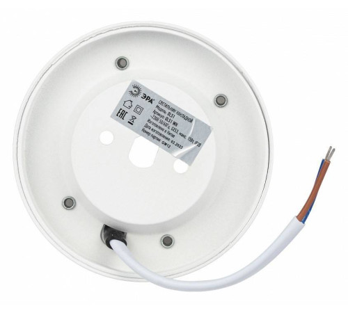 Накладной светильник Эра OL51 WH Б0059804