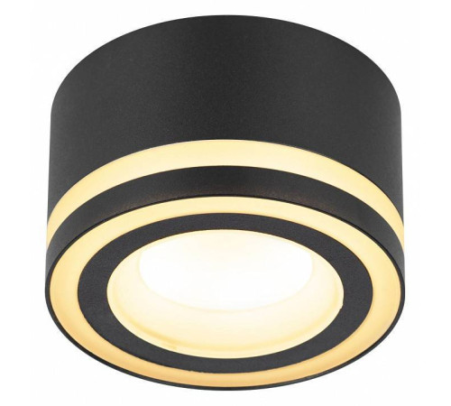 Накладной светильник Эра OL51 BK Б0059805