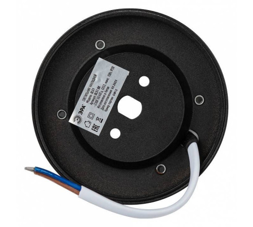 Накладной светильник Эра OL51 BK Б0059805