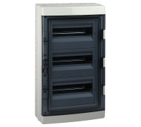 Электрический щиток навесной Эра  kmpn36