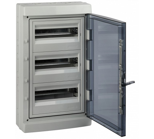 Электрический щиток навесной Эра kmpn36