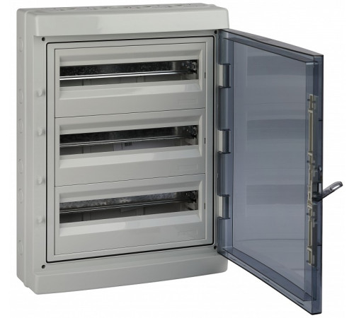 Электрический щиток навесной Эра kmpn54