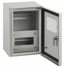 Электрический щиток навесной Эра  stmS-1n-6