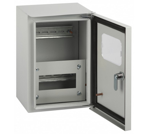 Электрический щиток навесной Эра stmS-1n-6