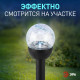 Наземный низкий светильник Эра ERASF23-15