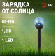 Наземный низкий светильник Эра ERASF23-15