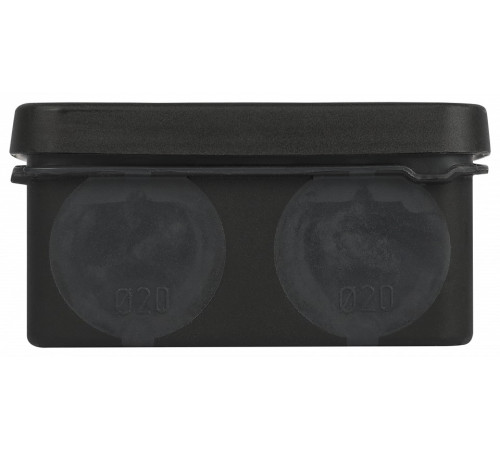 Короб распределительния Эра KOR-80-80-40-9g-2MP-B