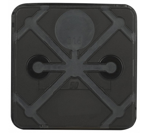 Короб распределительния Эра KOR-80-80-40-9g-2MP-B