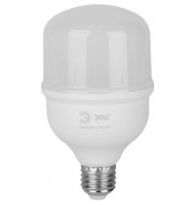 Лампа светодиодная Эра  E27 30Вт 4000K LED POWER T80-30W-4000-E27 R