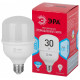 Лампа светодиодная Эра E27 30Вт 4000K LED POWER T80-30W-4000-E27 R