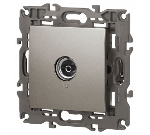 ТВ-розетка без рамки Эра Эра Elegance 14-3101-16