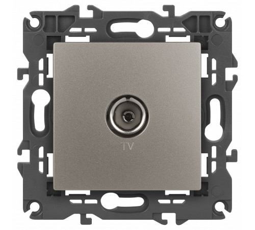 ТВ-розетка без рамки Эра Эра Elegance 14-3101-16