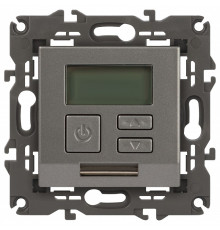 Панель климатическая встраиваемая без рамки Эра Эра Elegance 14-4111-16