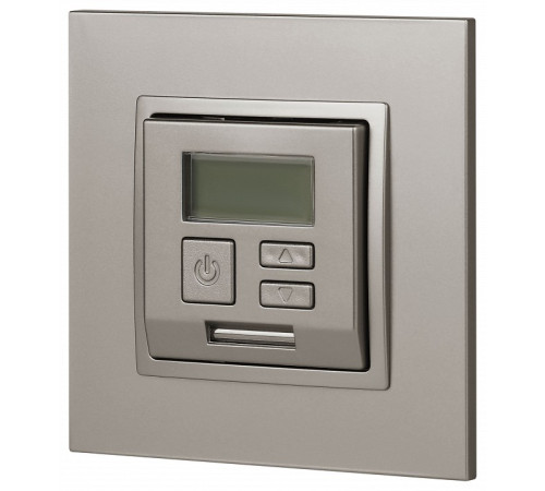 Панель климатическая встраиваемая без рамки Эра Эра Elegance 14-4111-16